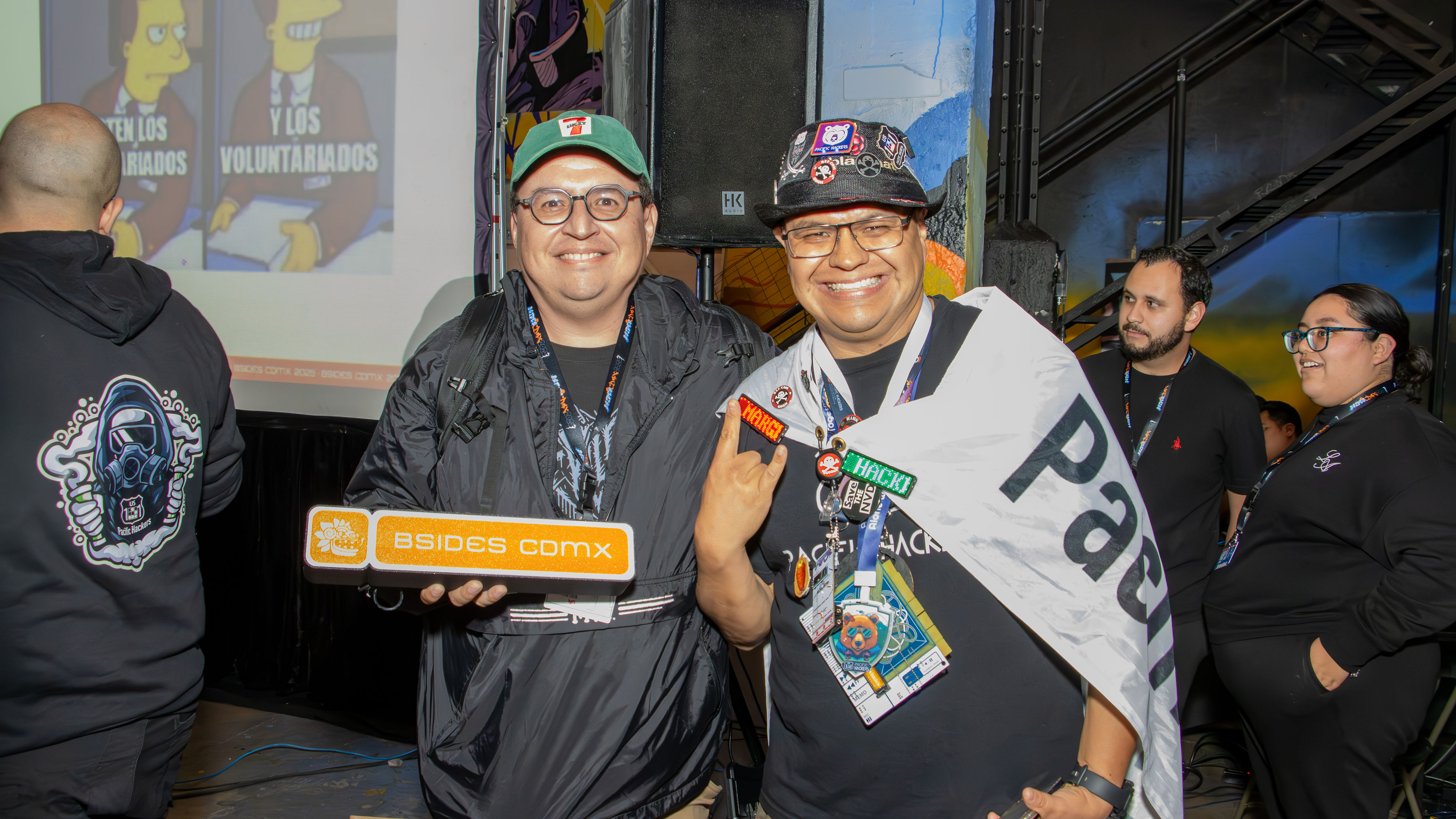 BSides CDMX 2025